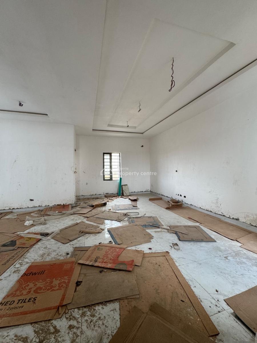 Exquisite 5 Bedroom Terrace Duplex, Harmony Estate, Gbagada, Lagos, Terraced Duplex for Sale