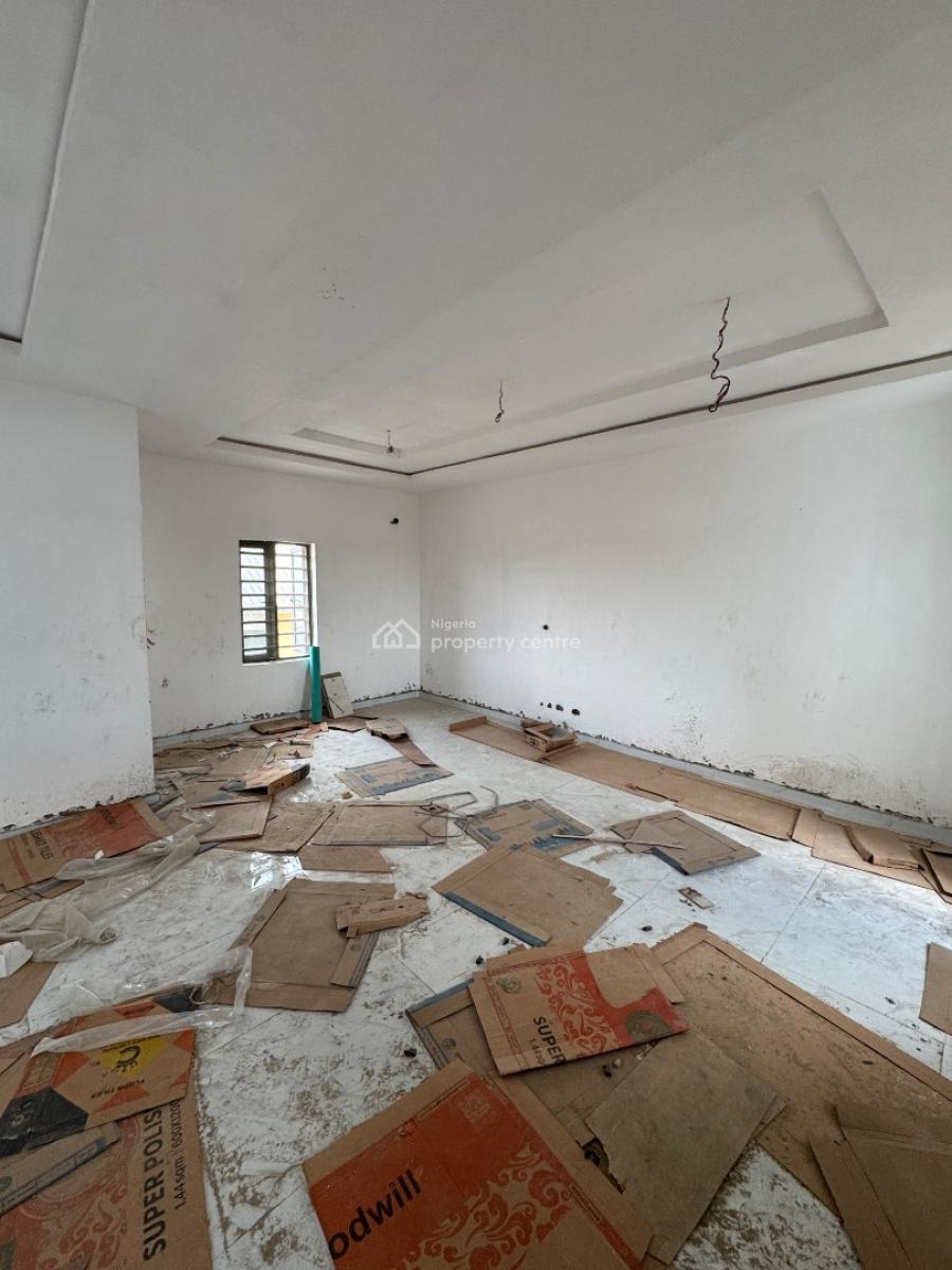 Exquisite 5 Bedroom Terrace Duplex, Harmony Estate, Gbagada, Lagos, Terraced Duplex for Sale