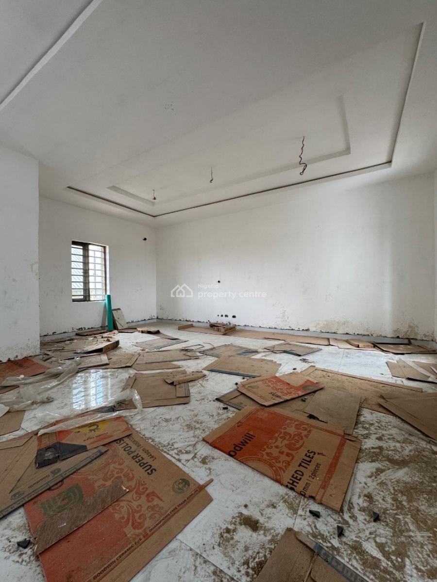 Exquisite 5 Bedroom Terrace Duplex, Harmony Estate, Gbagada, Lagos, Terraced Duplex for Sale