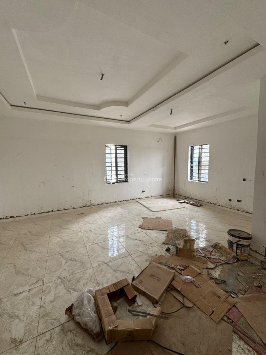 Exquisite 5 Bedroom Terrace Duplex, Harmony Estate, Gbagada, Lagos, Terraced Duplex for Sale