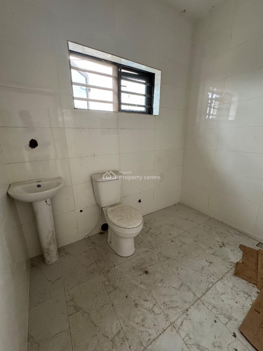 Exquisite 5 Bedroom Terrace Duplex, Harmony Estate, Gbagada, Lagos, Terraced Duplex for Sale