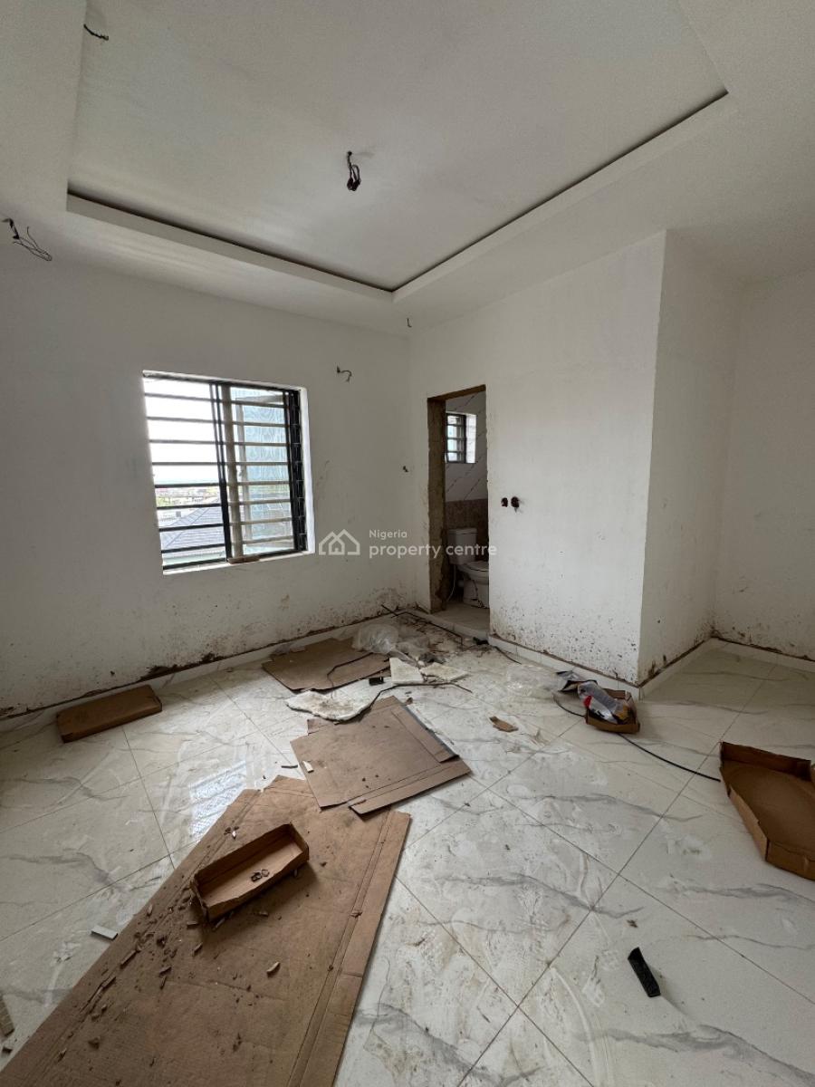 Exquisite 5 Bedroom Terrace Duplex, Harmony Estate, Gbagada, Lagos, Terraced Duplex for Sale