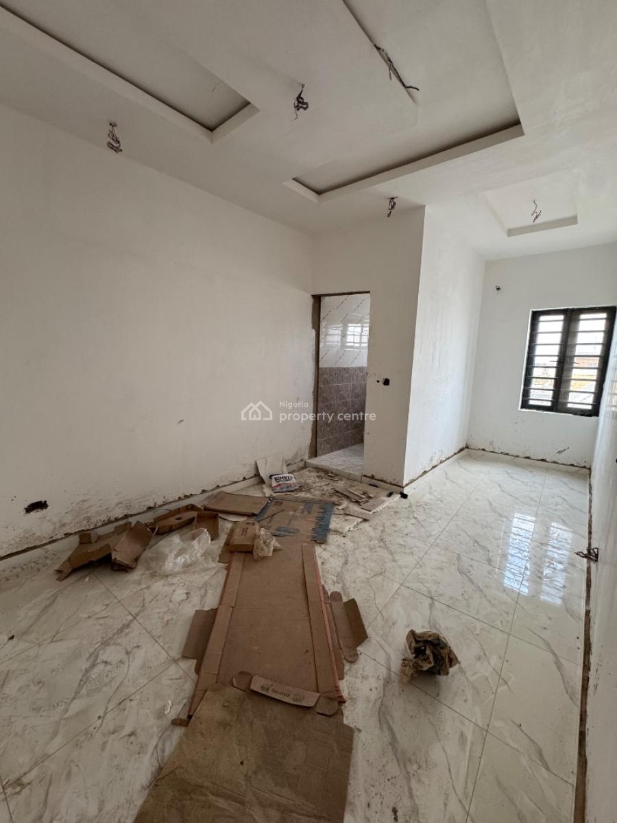 Exquisite 5 Bedroom Terrace Duplex, Harmony Estate, Gbagada, Lagos, Terraced Duplex for Sale