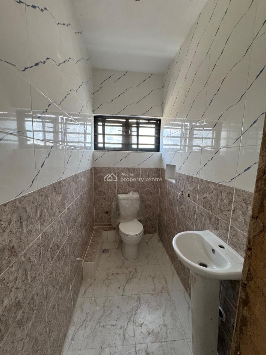 Exquisite 5 Bedroom Terrace Duplex, Harmony Estate, Gbagada, Lagos, Terraced Duplex for Sale