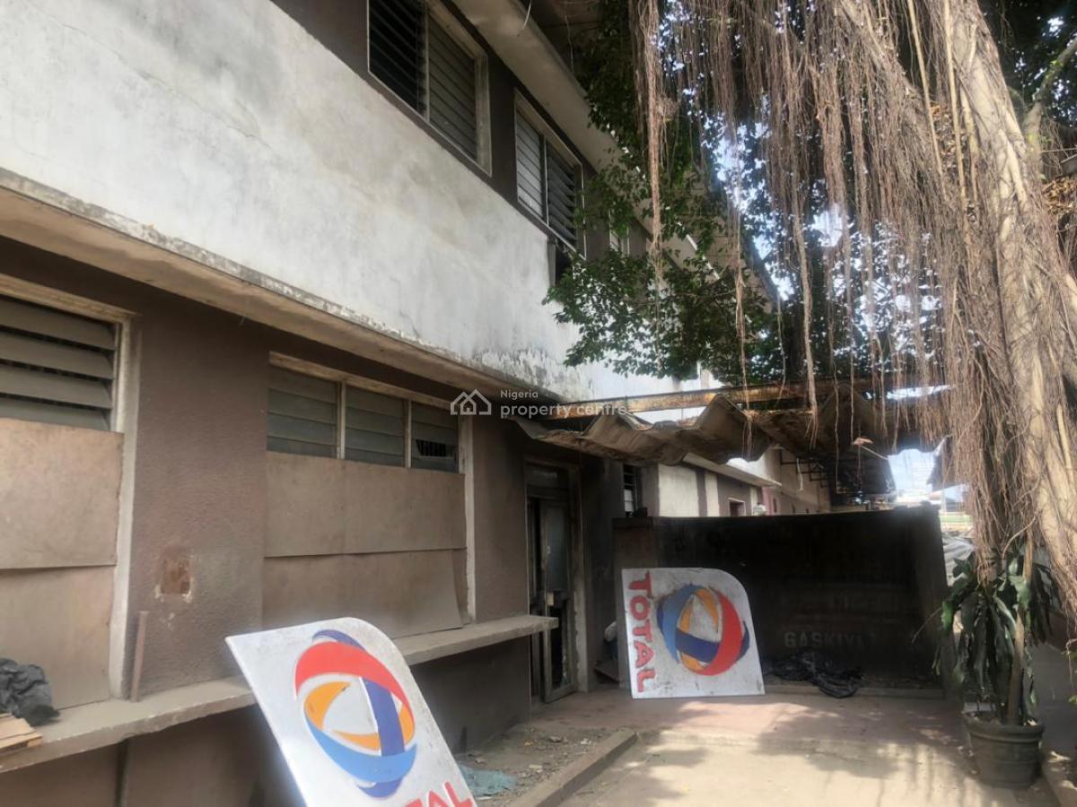 Warehouse/office, Ijora, Apapa, Lagos, Warehouse for Rent