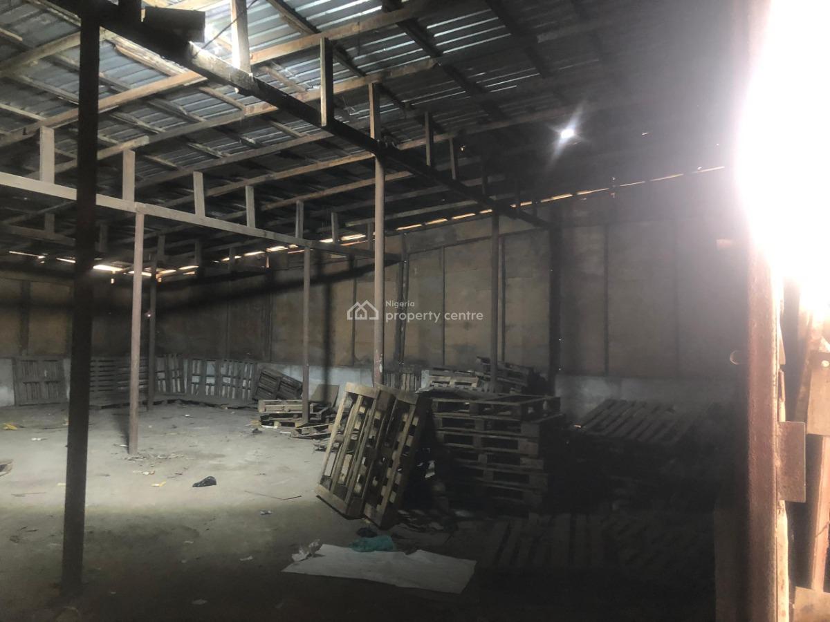 Warehouse/office, Ijora, Apapa, Lagos, Warehouse for Rent