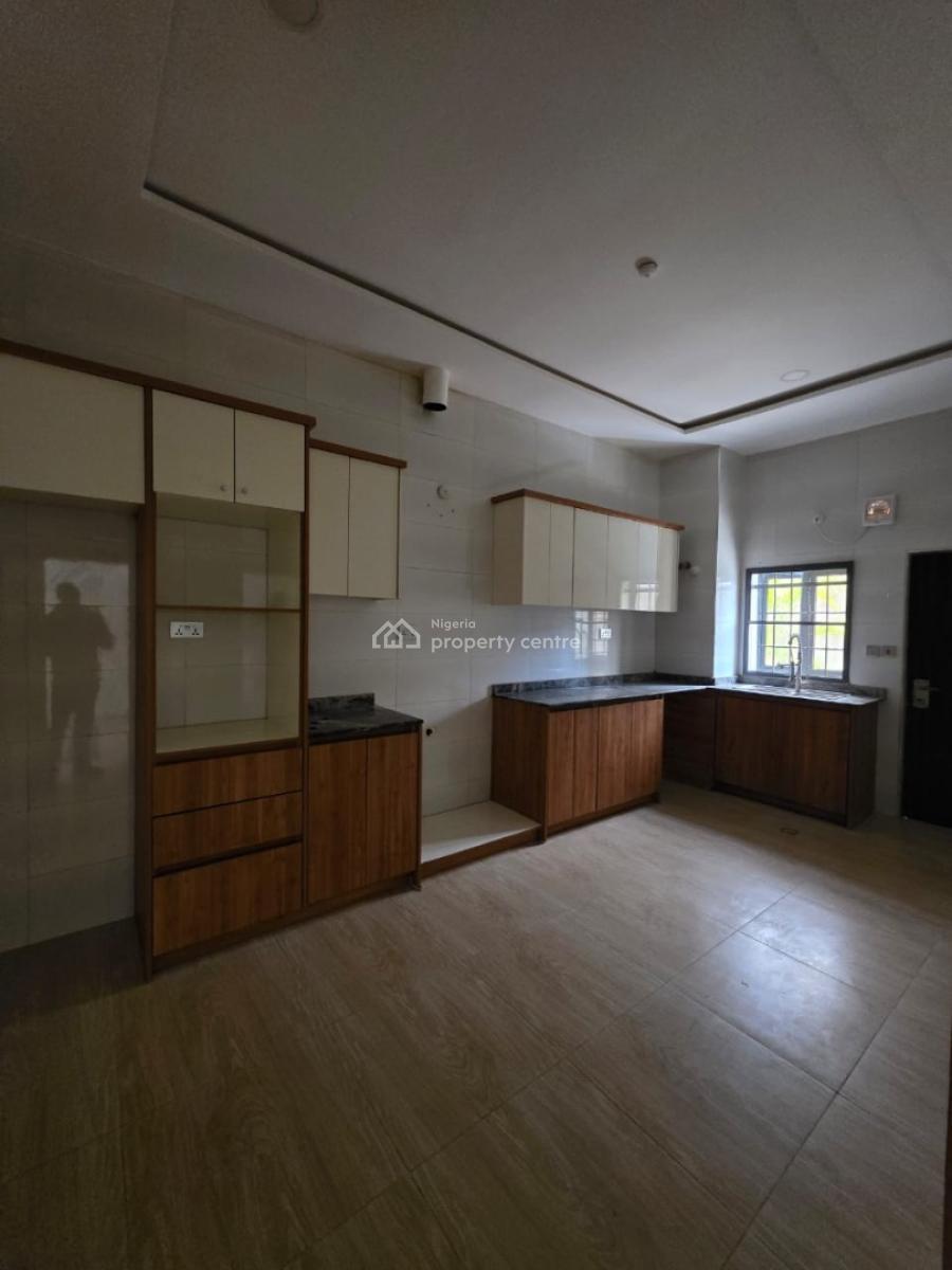 Luxury 4-bedroom Terrace Duplex with Bq in Prime Guzape, Guzape Abuja, Guzape District, Abuja, Terraced Duplex for Sale