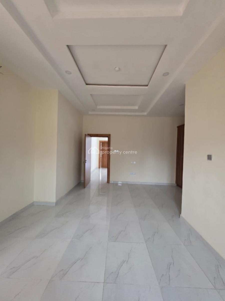 Luxury 4-bedroom Terrace Duplex with Bq in Prime Guzape, Guzape Abuja, Guzape District, Abuja, Terraced Duplex for Sale