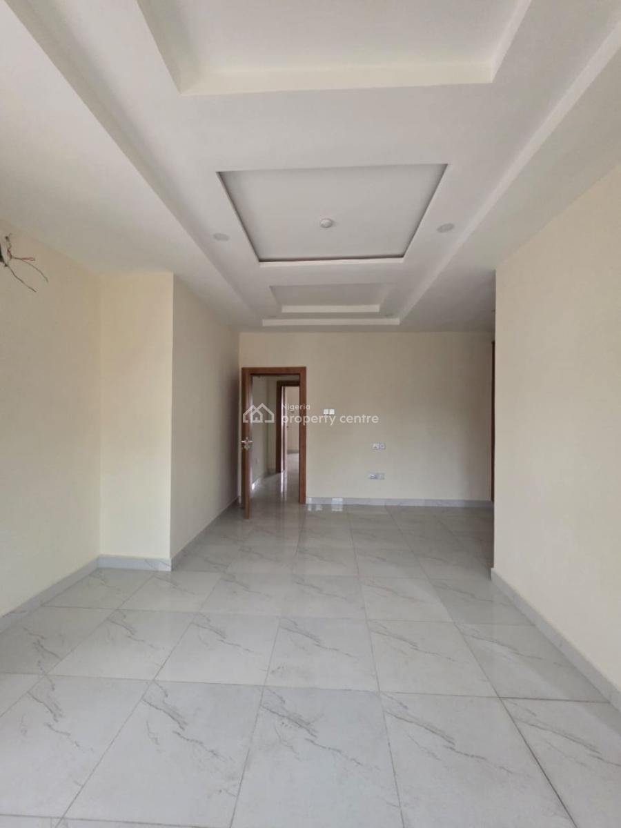 Luxury 4-bedroom Terrace Duplex with Bq in Prime Guzape, Guzape Abuja, Guzape District, Abuja, Terraced Duplex for Sale