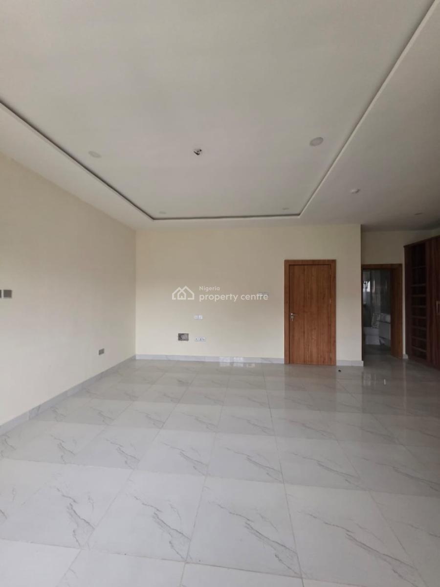 Luxury 4-bedroom Terrace Duplex with Bq in Prime Guzape, Guzape Abuja, Guzape District, Abuja, Terraced Duplex for Sale