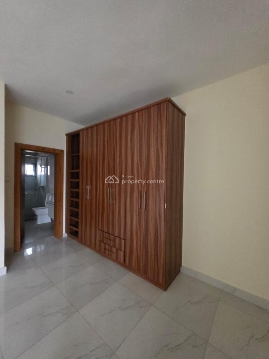 Luxury 4-bedroom Terrace Duplex with Bq in Prime Guzape, Guzape Abuja, Guzape District, Abuja, Terraced Duplex for Sale