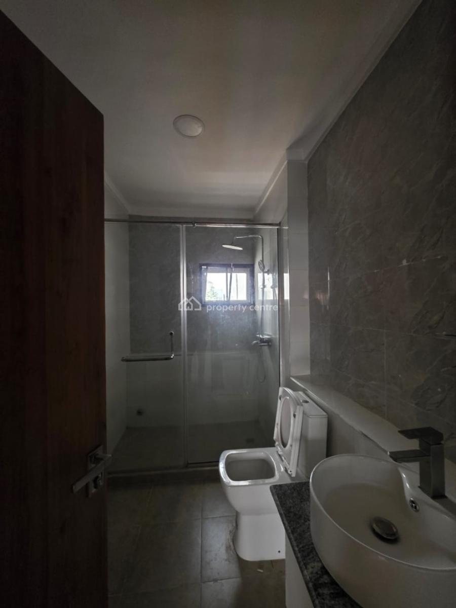 Luxury 4-bedroom Terrace Duplex with Bq in Prime Guzape, Guzape Abuja, Guzape District, Abuja, Terraced Duplex for Sale