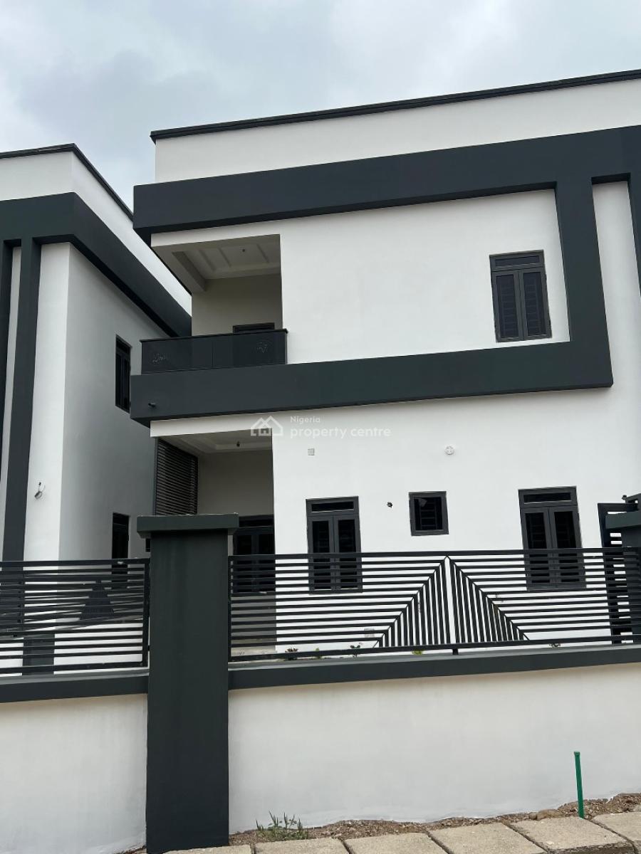 4 Bedroom Duplex with One Bedroom Bq, Dawaki, Gwarinpa, Abuja, House for Sale