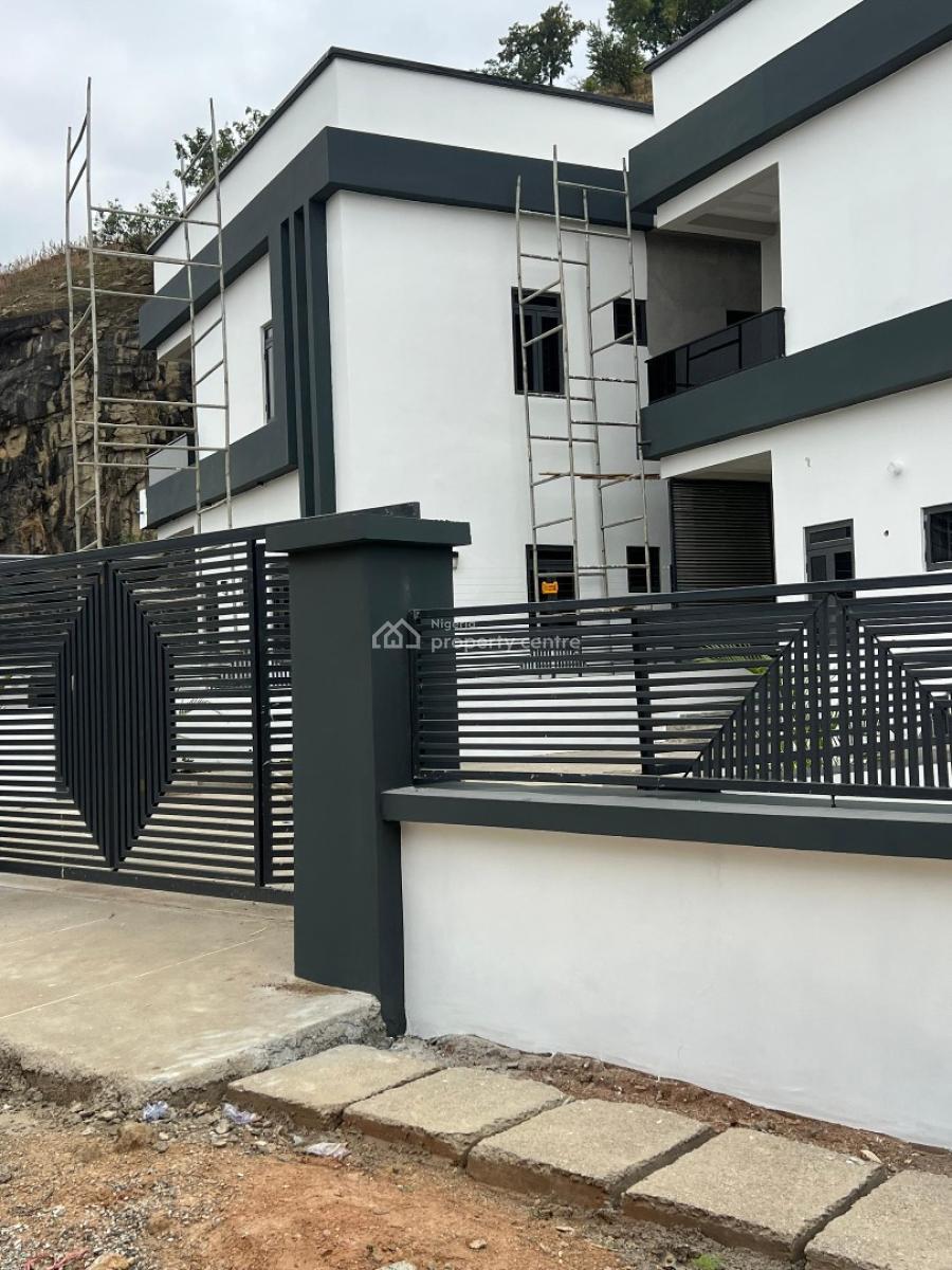 4 Bedroom Duplex with One Bedroom Bq, Dawaki, Gwarinpa, Abuja, House for Sale