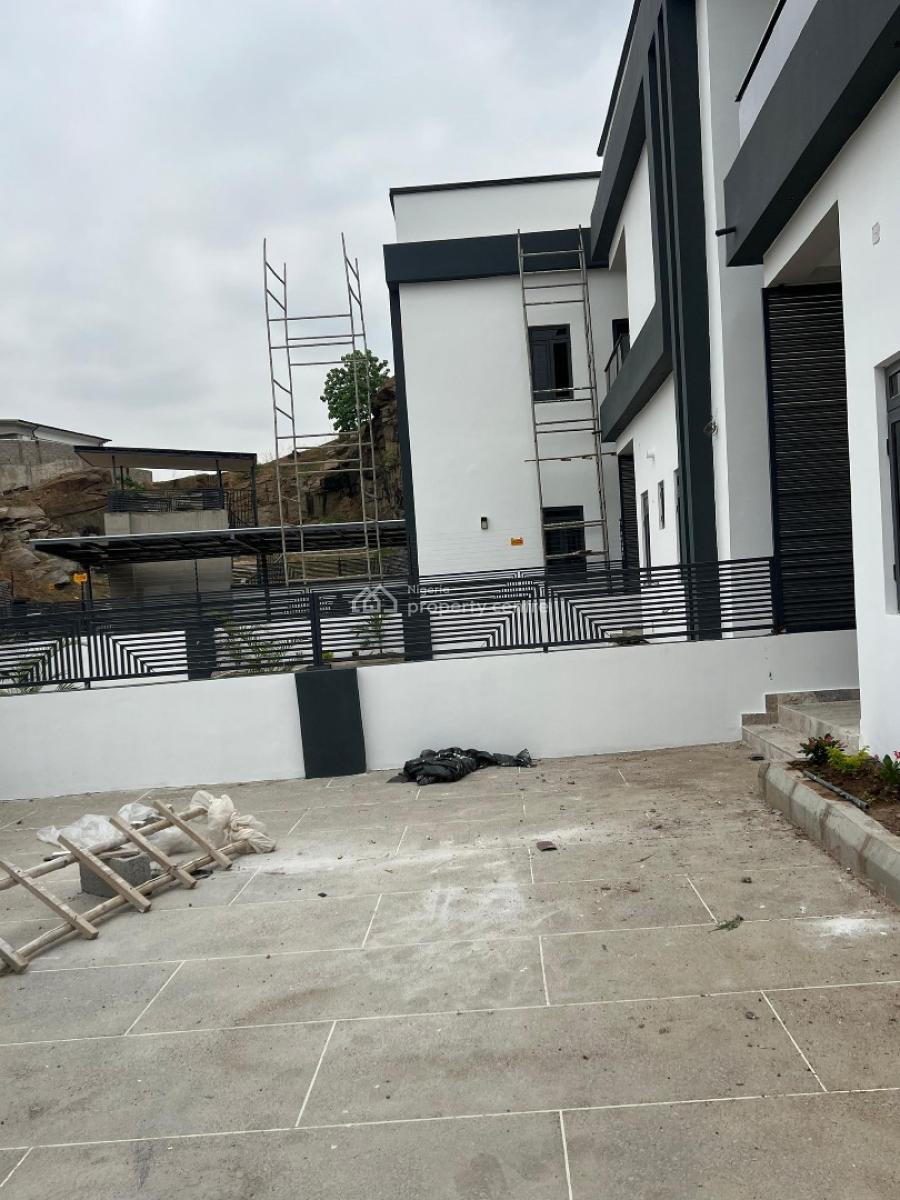 4 Bedroom Duplex with One Bedroom Bq, Dawaki, Gwarinpa, Abuja, House for Sale