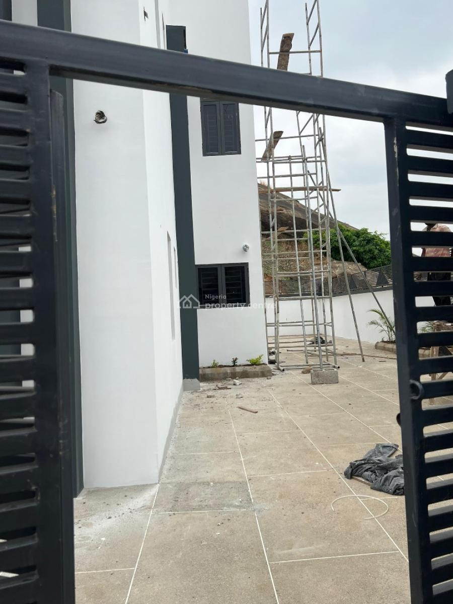 4 Bedroom Duplex with One Bedroom Bq, Dawaki, Gwarinpa, Abuja, House for Sale