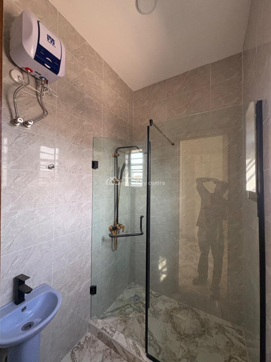 Newly Built 5 Bedroom Home in a Secured & Serene Estate, Lbs Axis, Sangotedo, Ajah, Lagos, Detached Duplex for Sale