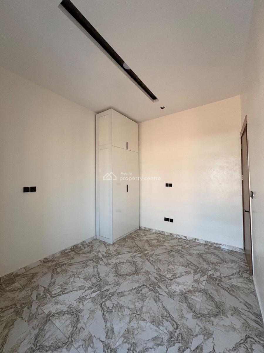 Newly Built 5 Bedroom Home in a Secured & Serene Estate, Lbs Axis, Sangotedo, Ajah, Lagos, Detached Duplex for Sale