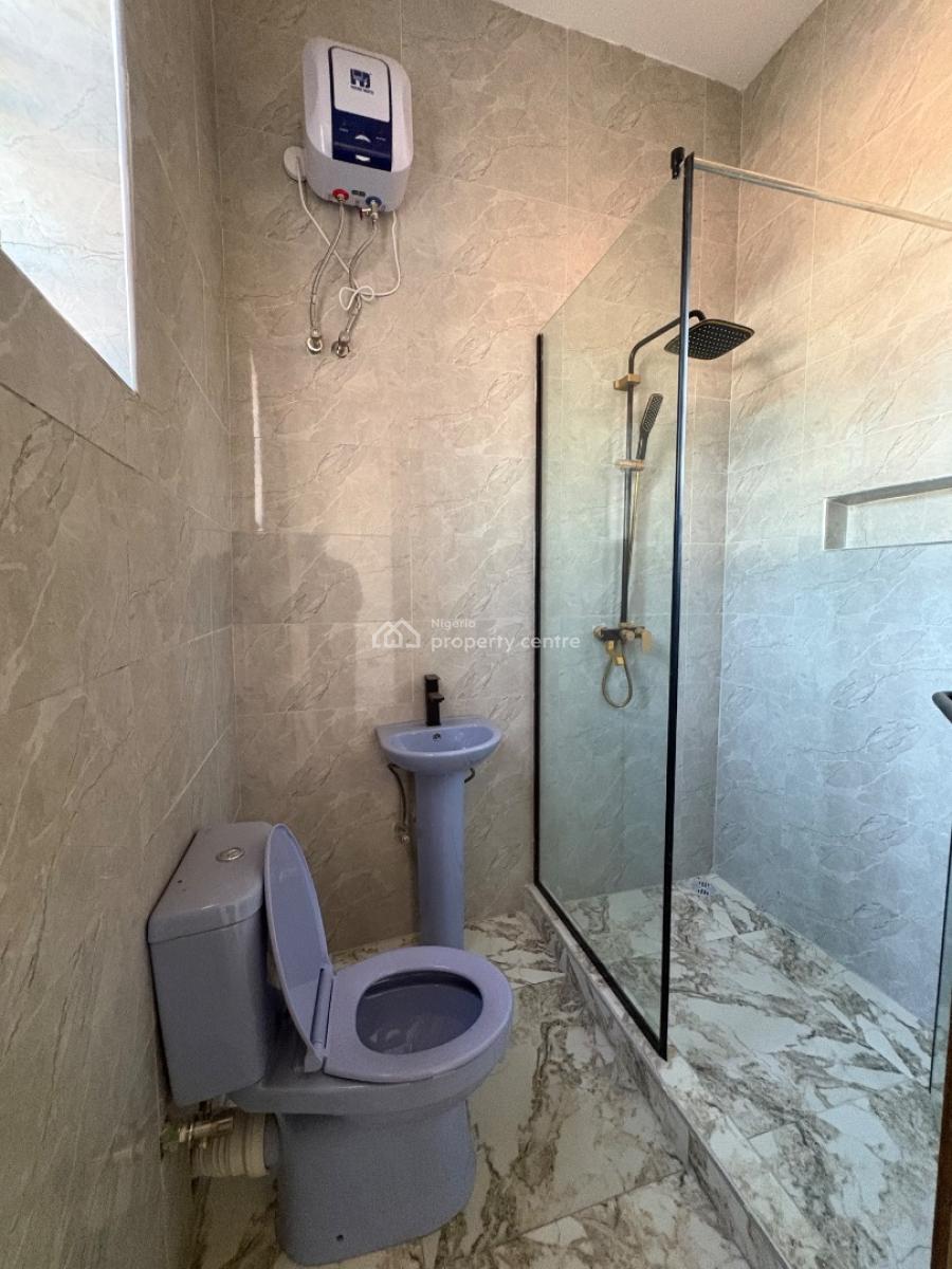 Newly Built 5 Bedroom Home in a Secured & Serene Estate, Lbs Axis, Sangotedo, Ajah, Lagos, Detached Duplex for Sale