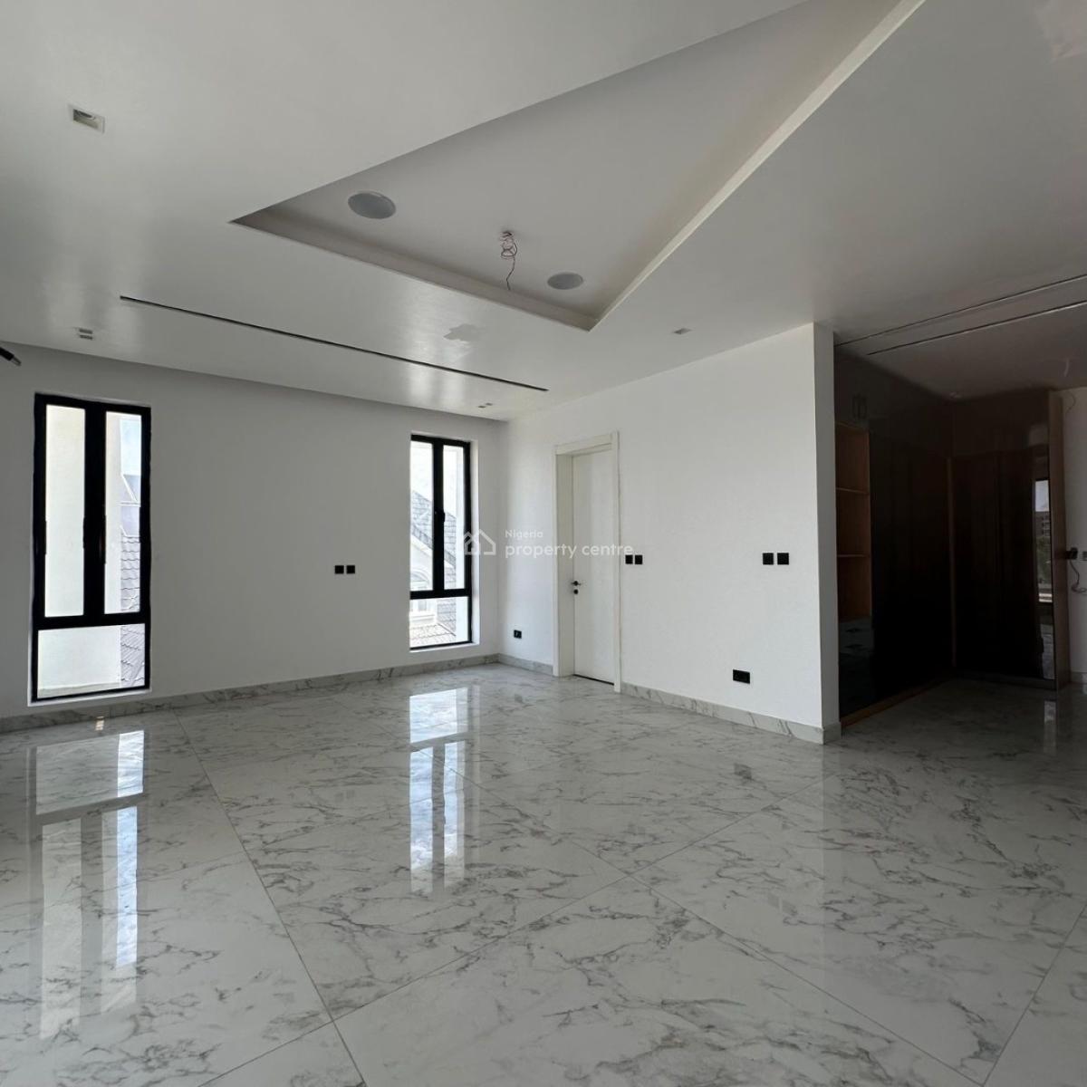 Superbly 5bedroom Fully Detached Duplex, Ikate, Lekki, Lagos, Detached Duplex for Sale