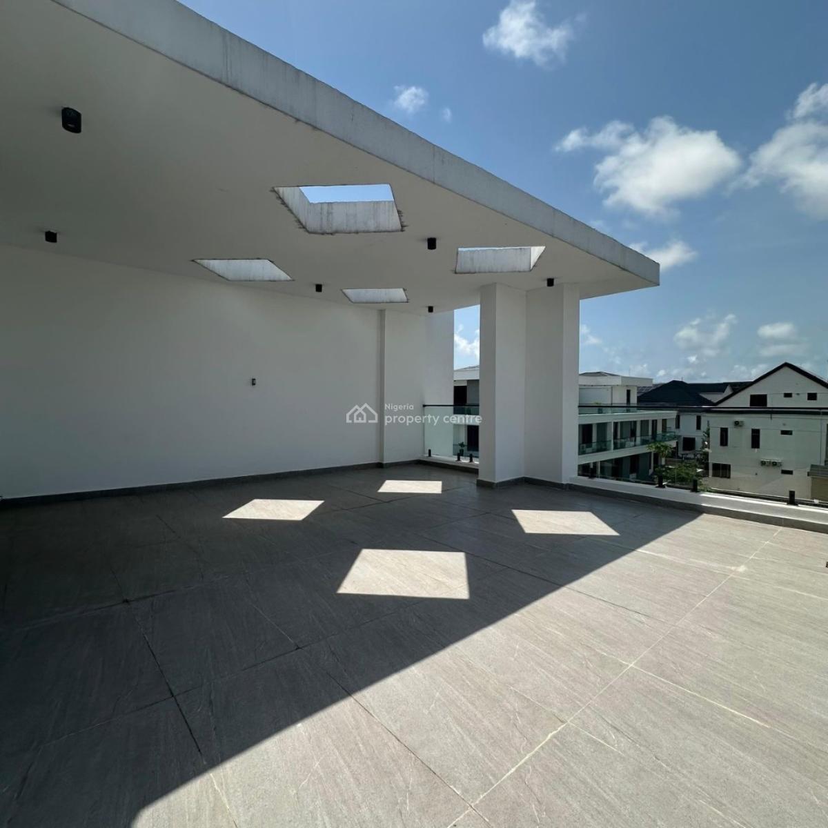 Superbly 5bedroom Fully Detached Duplex, Ikate, Lekki, Lagos, Detached Duplex for Sale