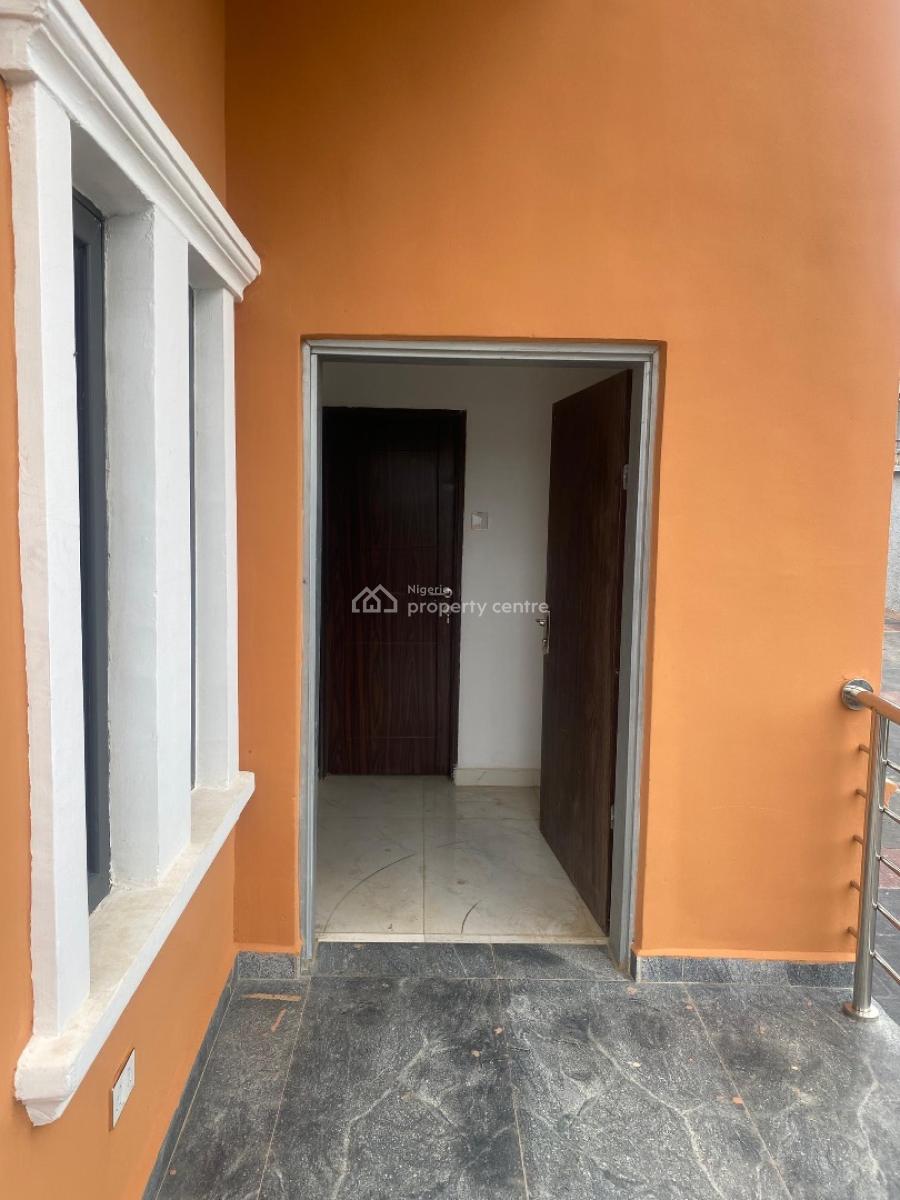 Luxury 4 Bedroom Terrace Duplex, Life Camp, Abuja, Terraced Duplex for Sale