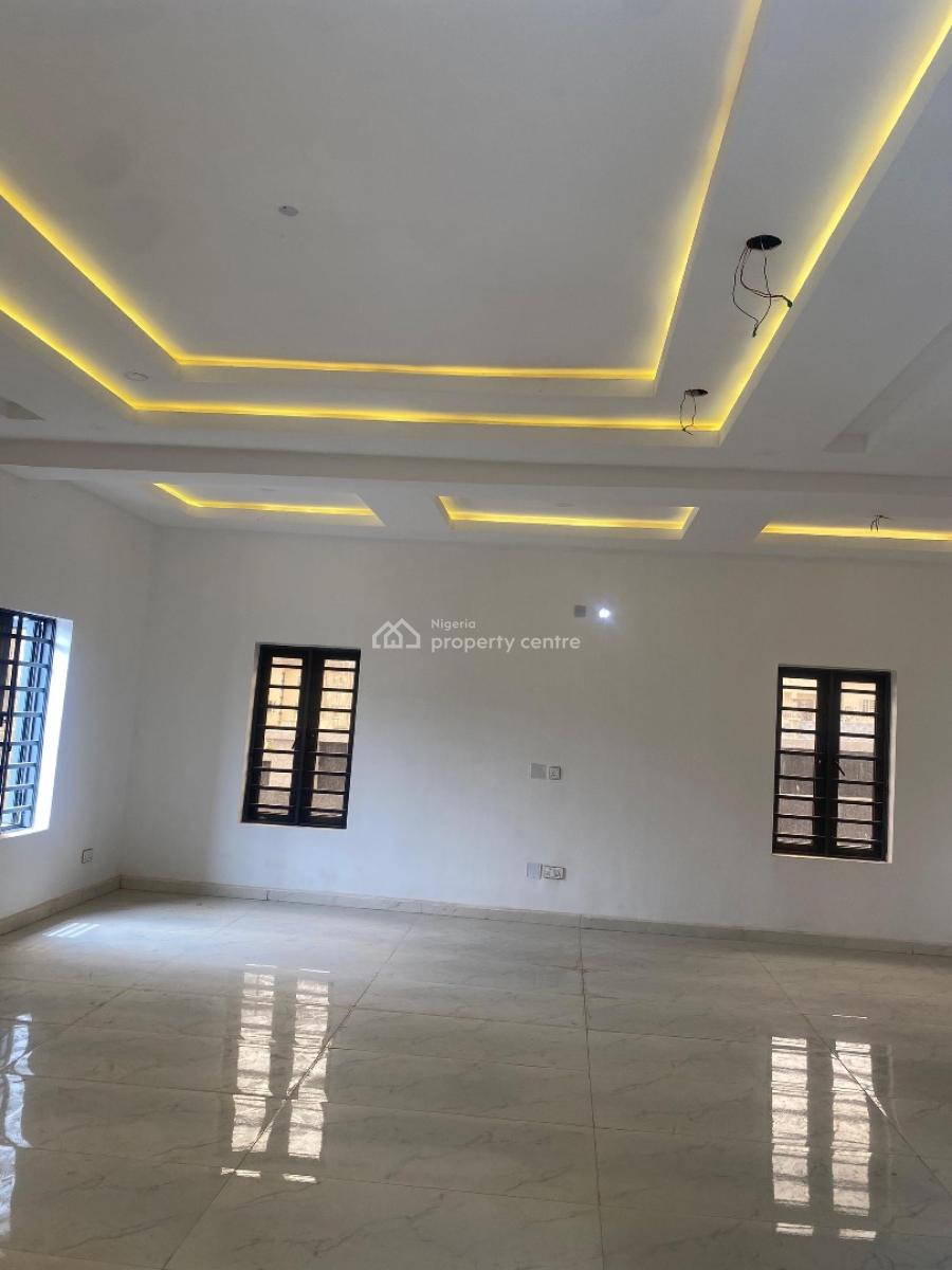 Luxury 4 Bedroom Terrace Duplex, Life Camp, Abuja, Terraced Duplex for Sale