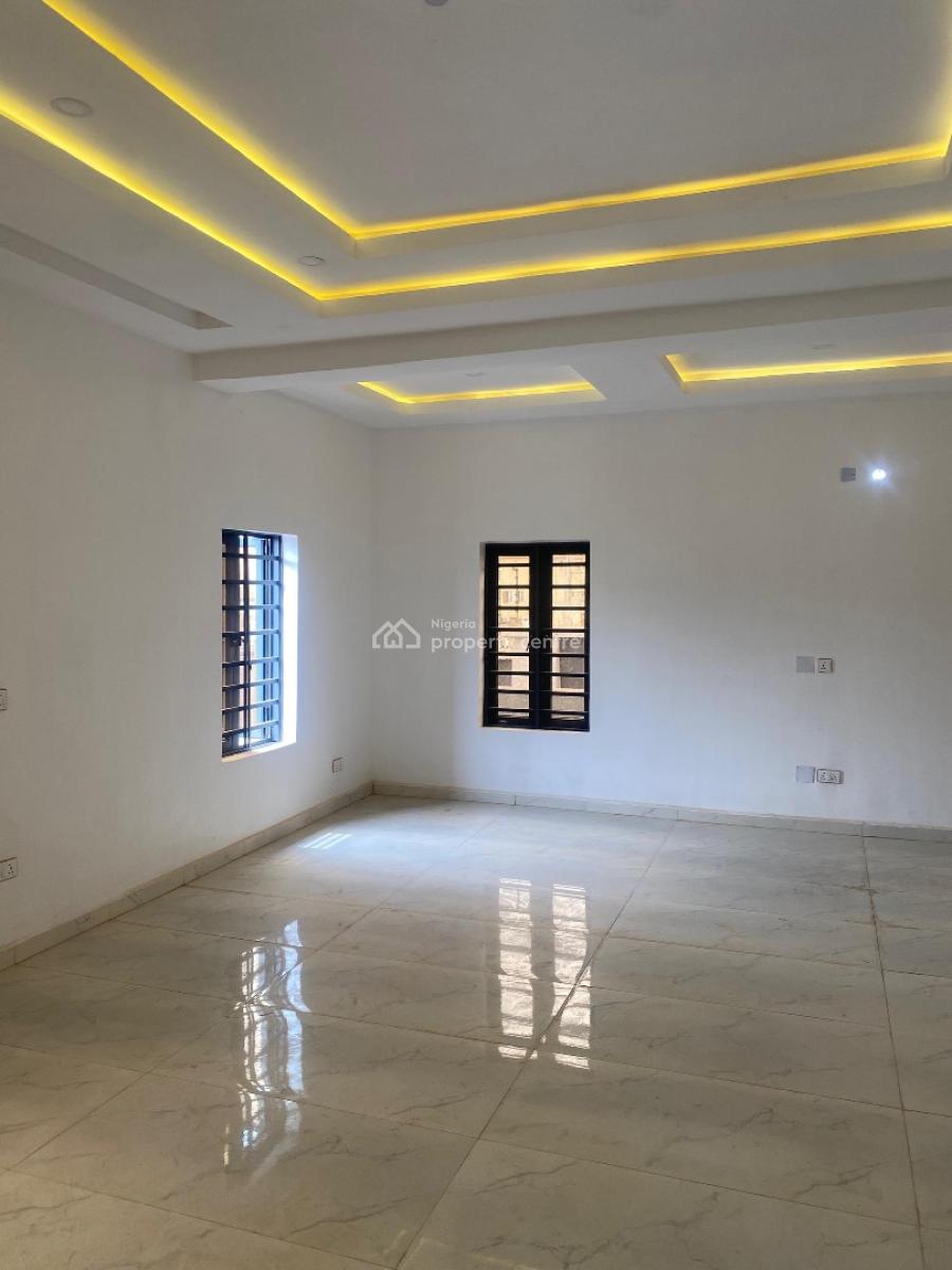 Luxury 4 Bedroom Terrace Duplex, Life Camp, Abuja, Terraced Duplex for Sale