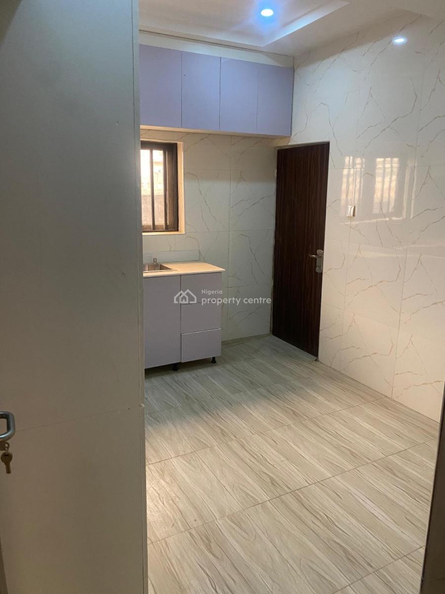 Luxury 4 Bedroom Terrace Duplex, Life Camp, Abuja, Terraced Duplex for Sale