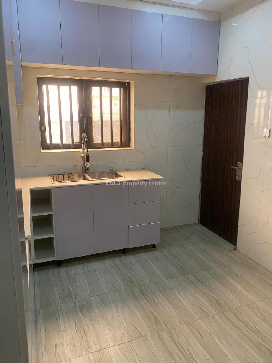 Luxury 4 Bedroom Terrace Duplex, Life Camp, Abuja, Terraced Duplex for Sale