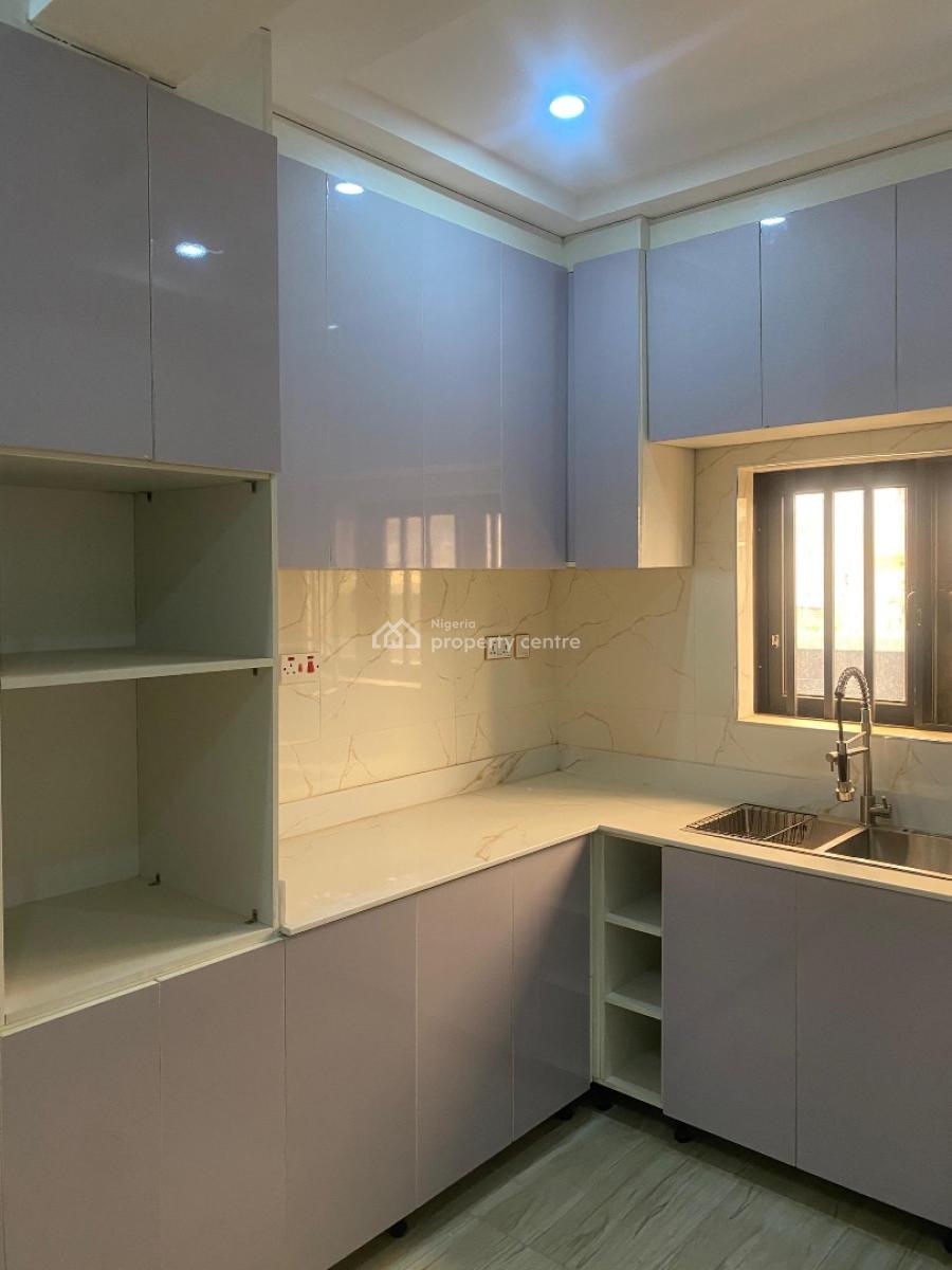 Luxury 4 Bedroom Terrace Duplex, Life Camp, Abuja, Terraced Duplex for Sale