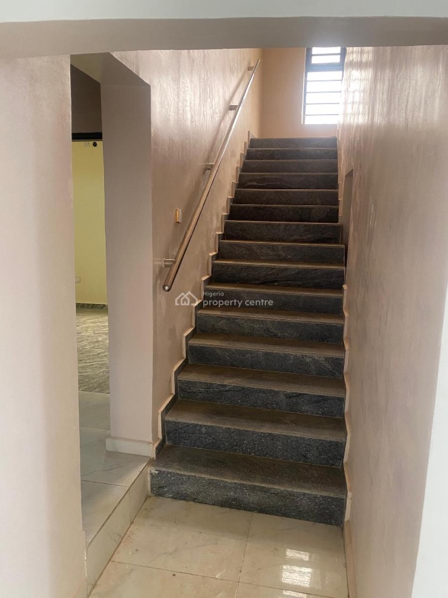 Luxury 4 Bedroom Terrace Duplex, Life Camp, Abuja, Terraced Duplex for Sale