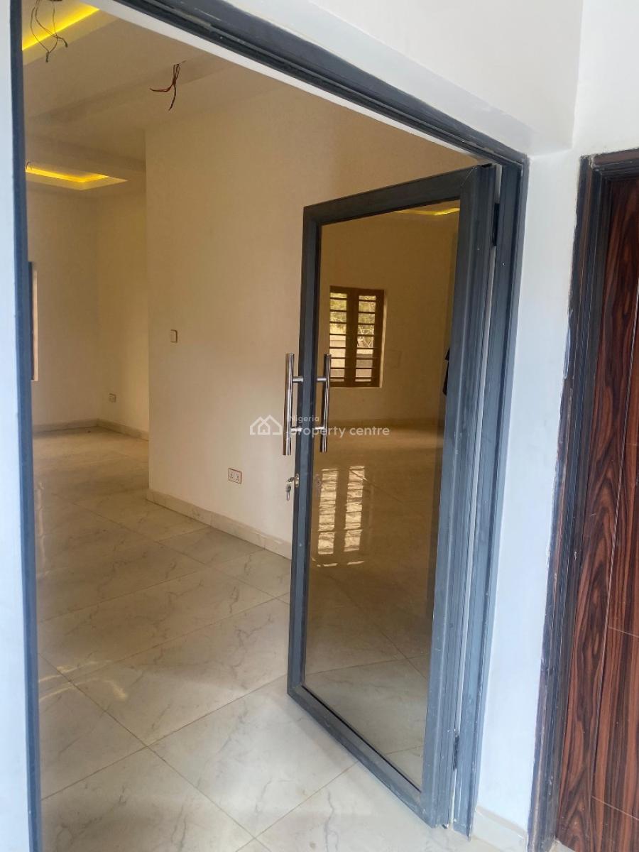 Luxury 4 Bedroom Terrace Duplex, Life Camp, Abuja, Terraced Duplex for Sale