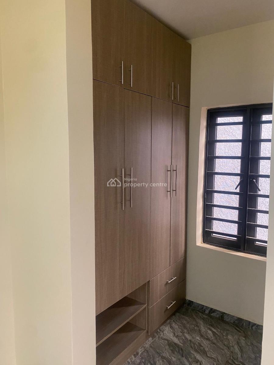 Luxury 4 Bedroom Terrace Duplex, Life Camp, Abuja, Terraced Duplex for Sale