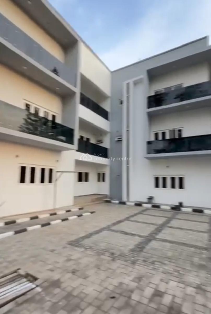 Newly Built 2bedroom Flat with Swimming Pool, Aso Drive, Asokoro District, Abuja, Flat / Apartment for Rent
