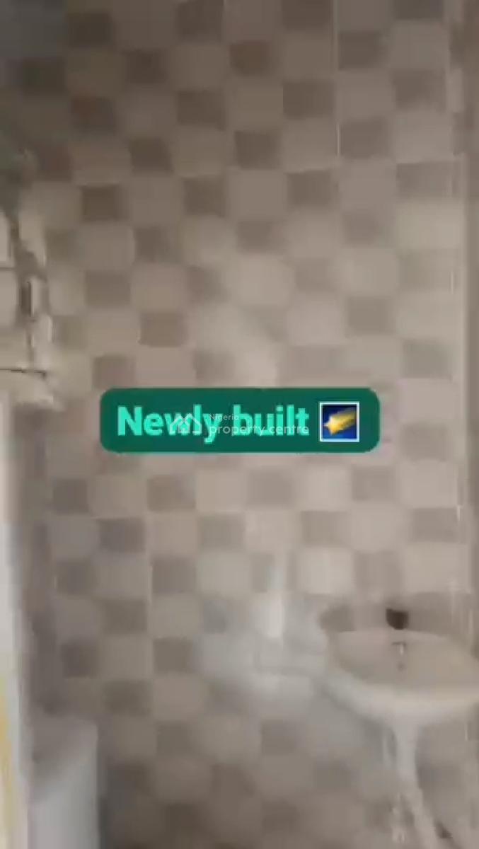 Newly Built 2 Bedroom Apartment, Via Salolo, Ojokoro, Ifako-ijaiye, Lagos, Flat / Apartment for Rent