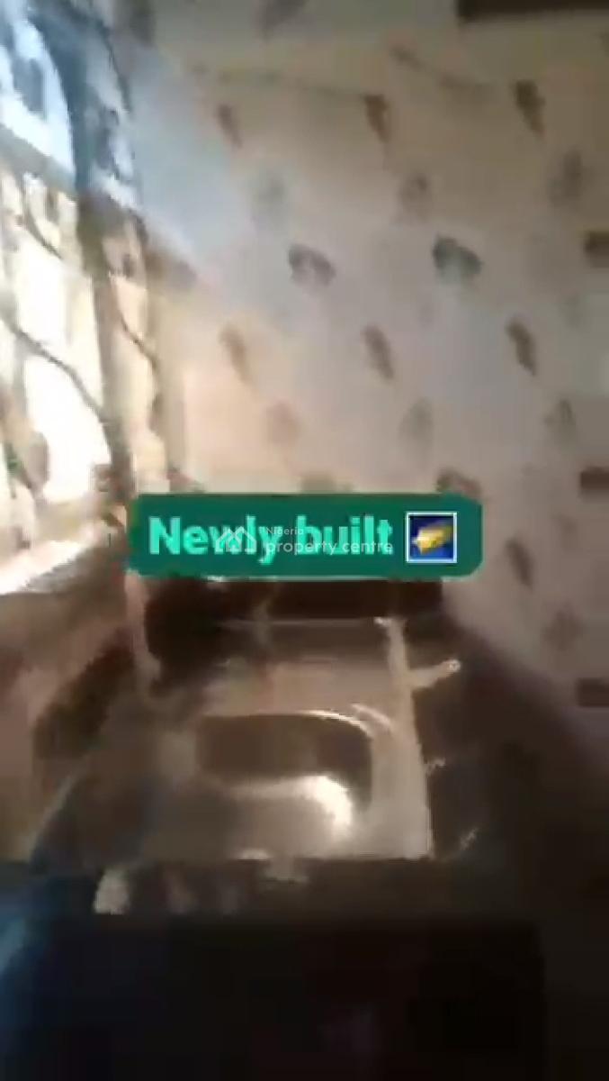 Newly Built 2 Bedroom Apartment, Via Salolo, Ojokoro, Ifako-ijaiye, Lagos, Flat / Apartment for Rent