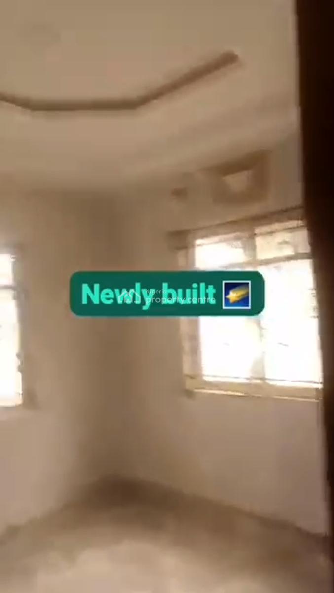 Newly Built 2 Bedroom Apartment, Via Salolo, Ojokoro, Ifako-ijaiye, Lagos, Flat / Apartment for Rent