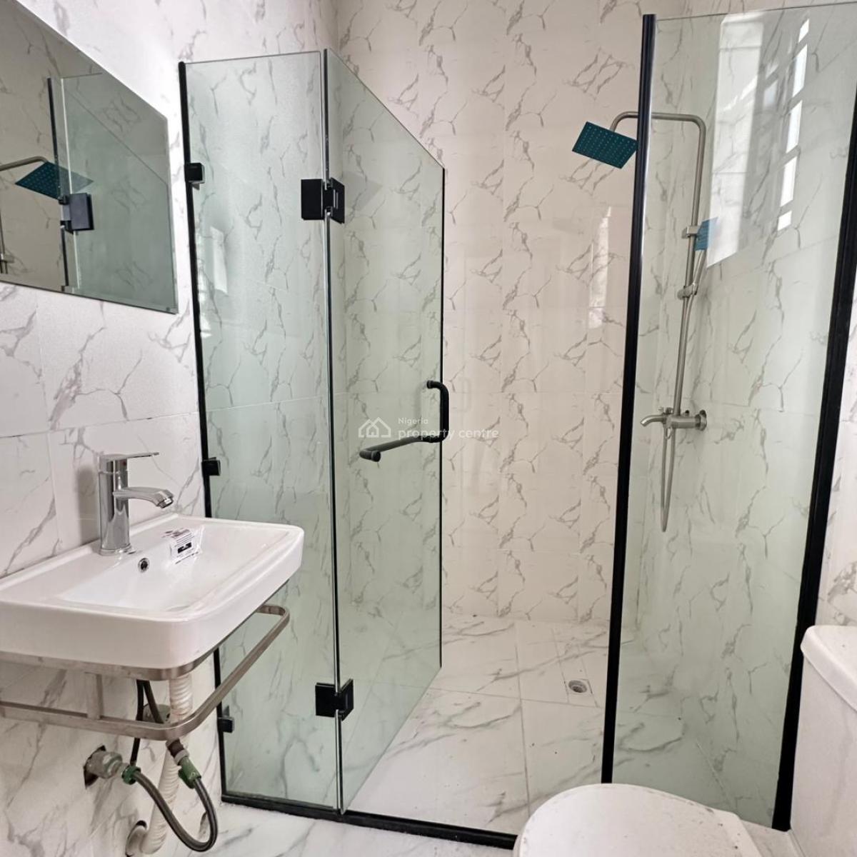 Contemporary 4bedroom Semi Detached Home, Orchid, Lekki, Lagos, Semi-detached Duplex for Sale