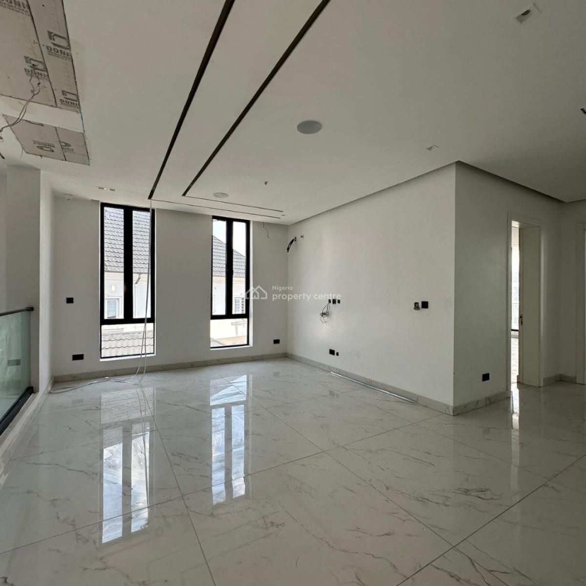 Contemporary 4bedroom Semi Detached Home, Orchid, Lekki, Lagos, Semi-detached Duplex for Sale