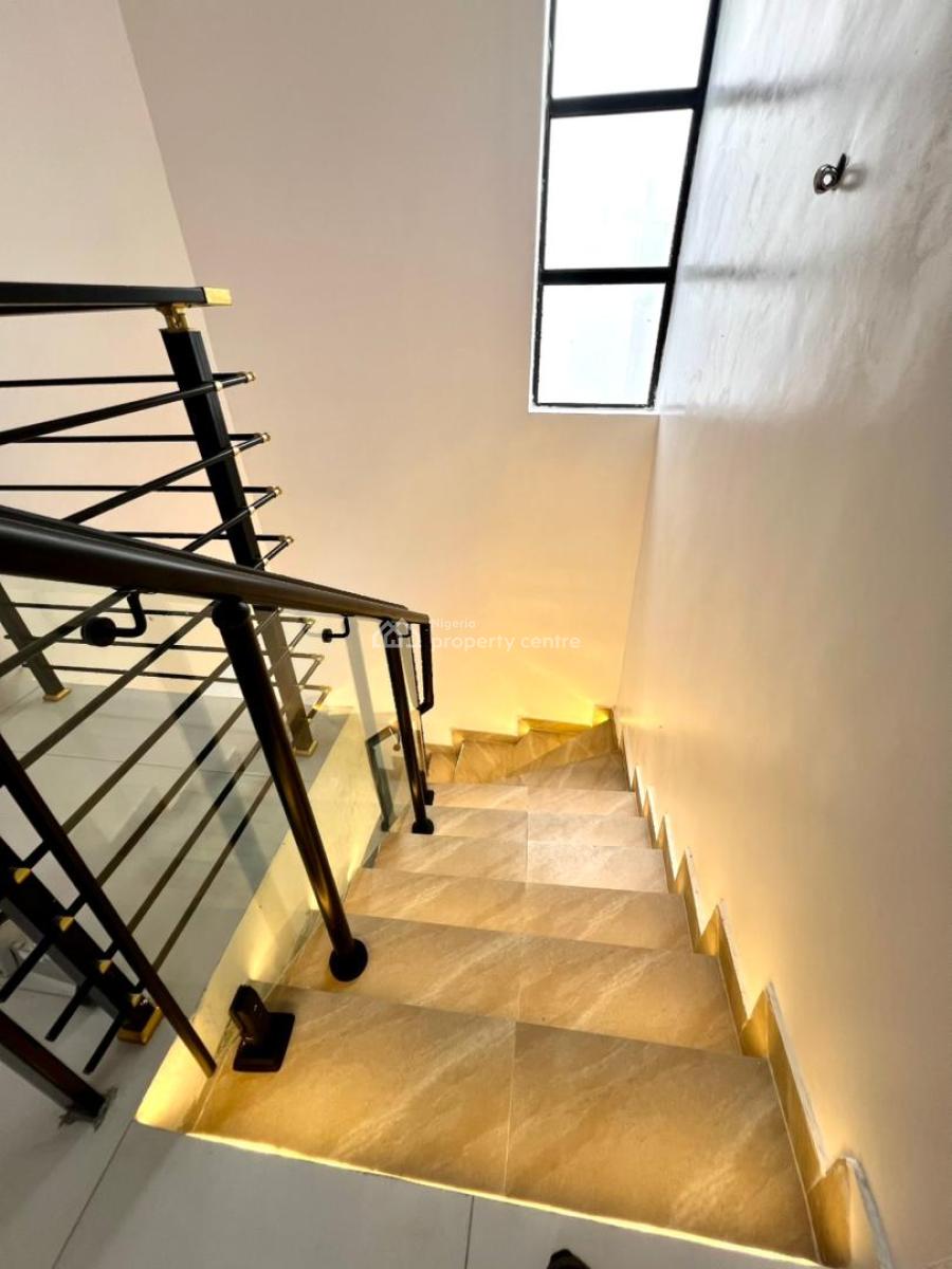 4-bedroom Fully Detached Duplex, Sangotedo, Ajah, Lagos, Detached Duplex for Sale
