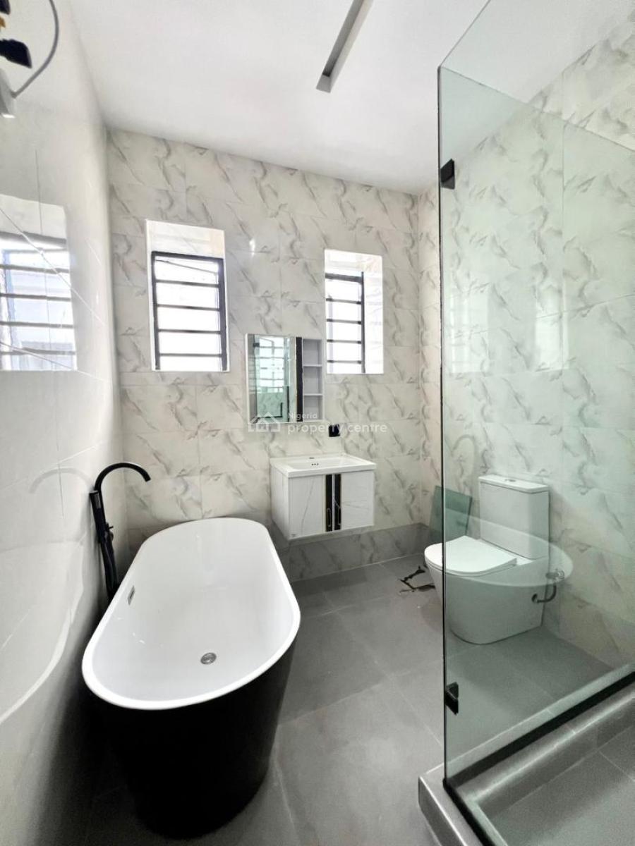 4-bedroom Fully Detached Duplex, Sangotedo, Ajah, Lagos, Detached Duplex for Sale