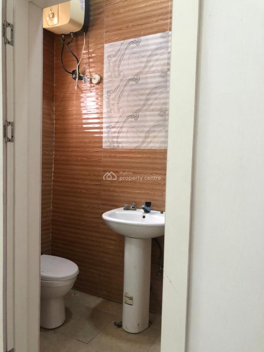 4bedroom Semi Detached Duplex with Bq in a Secured Estate, Osapa, Lekki, Lagos, Semi-detached Duplex for Rent