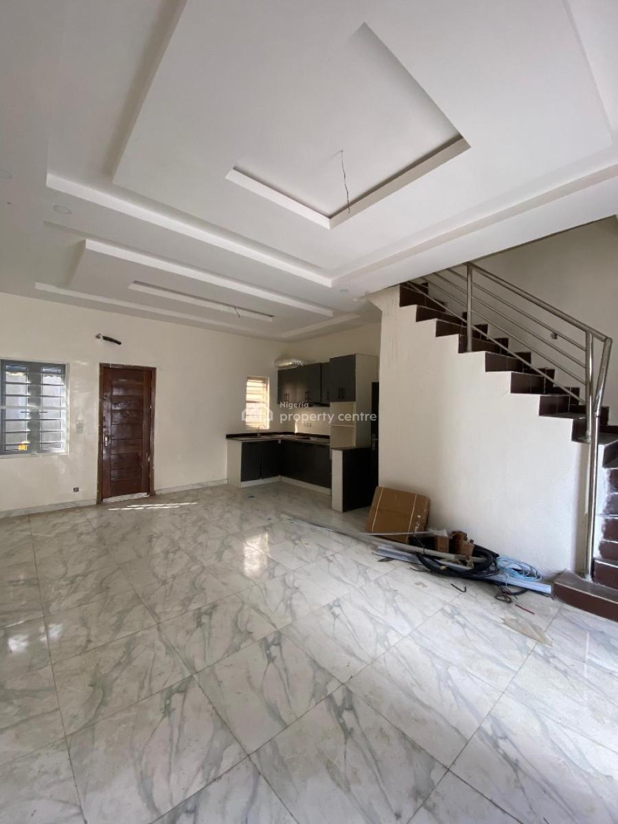 Discover a 3 Bedroom Terrace Duplex, Ikota, Ikota, Lekki, Lagos, Terraced Duplex for Sale