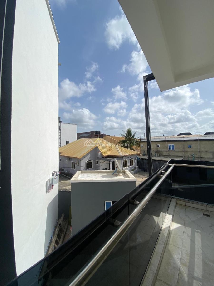 Discover a 3 Bedroom Terrace Duplex, Ikota, Ikota, Lekki, Lagos, Terraced Duplex for Sale