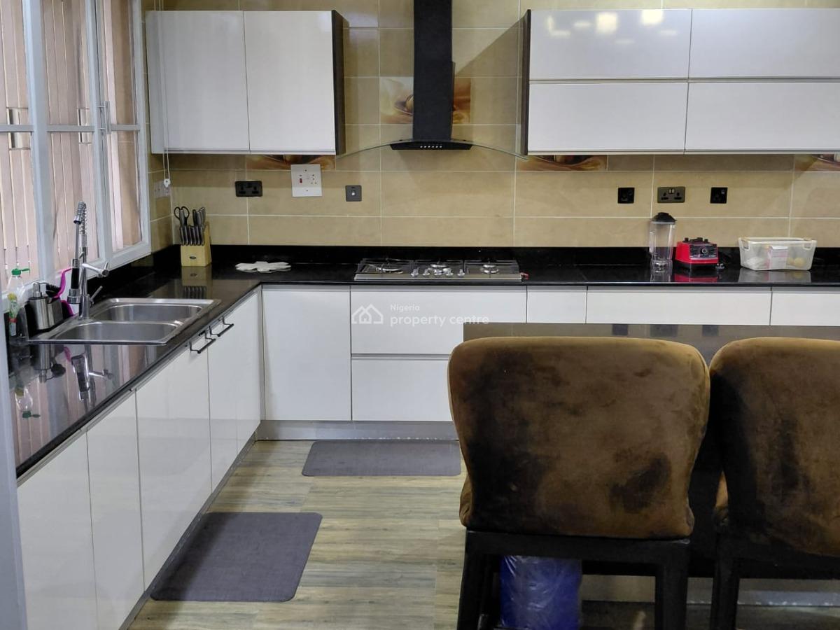 5 Bedroom, Osapa, Pinnock Road, Osapa, Lekki, Lagos, Detached Duplex for Rent