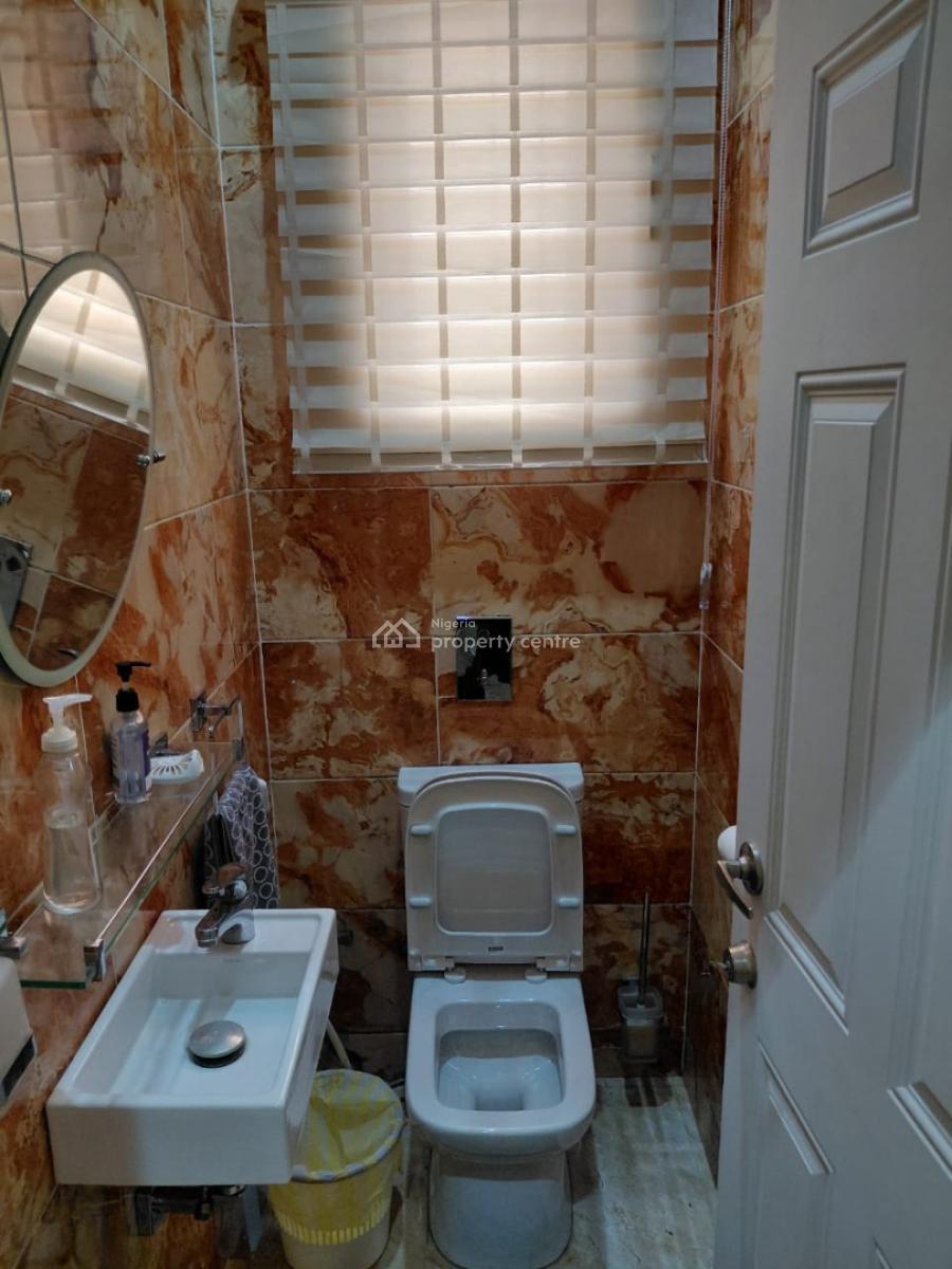 5 Bedroom, Osapa, Pinnock Road, Osapa, Lekki, Lagos, Detached Duplex for Rent