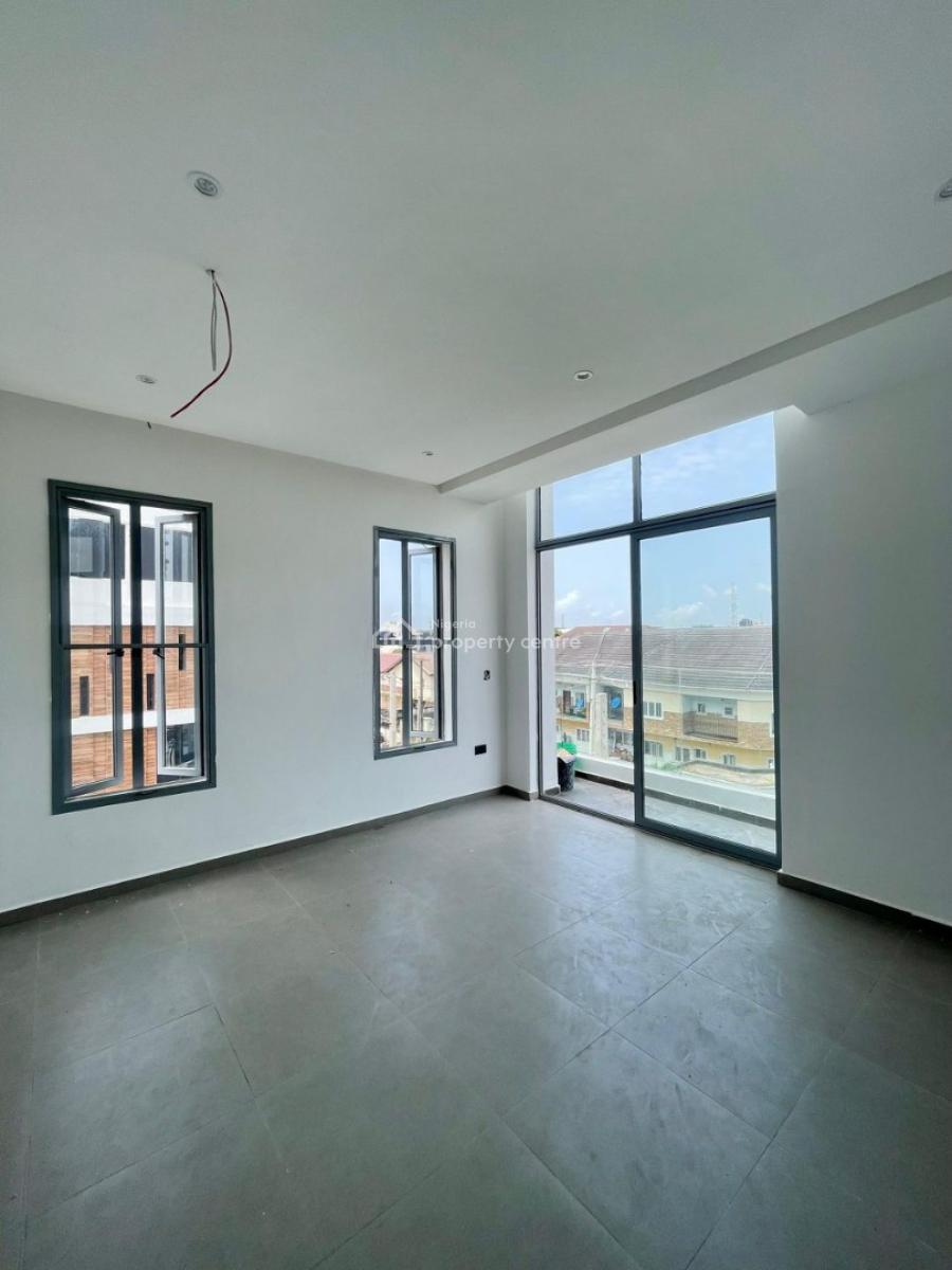 Luxury 3 Bedroom Terrace Duplex, Lekki Phase 1, Lekki, Lagos, Terraced Duplex for Sale