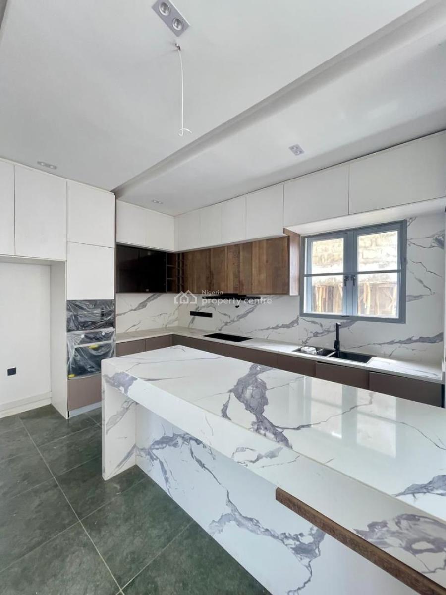 Luxury 3 Bedroom Terrace Duplex, Lekki Phase 1, Lekki, Lagos, Terraced Duplex for Sale