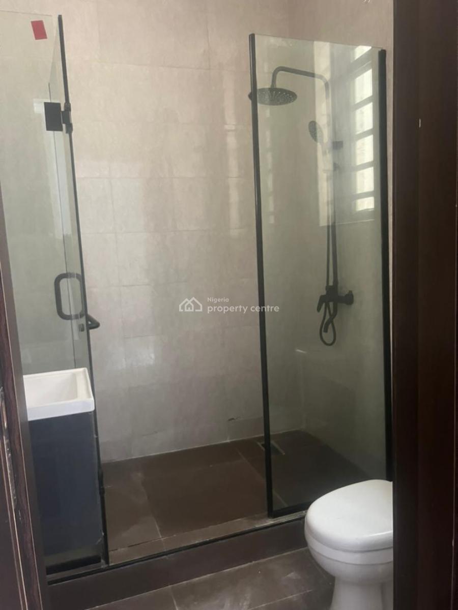 Brand New 3 Bedroom Apartment with Bq, Lekki Phase 1, Lekki, Lagos, Flat / Apartment for Rent